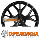 8x20  5x108  ET47  60,1  Khomen Wheels  KHW2012 (Chery Tiggo 8/8 Pro/Pro Max)  Black