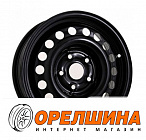 6,5x16  5x100  ET47  57,1  Trebl  X40936  Black (shin)