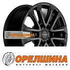 7,5x18  6x139,7  ET20  106,1  Khomen Wheels  KHW1805 (Lexus GX)  Black