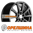 7,5x18  5x114,3  ET50  67,1  Khomen Wheels  KHW1808 (K5/Santafe)  Gray
