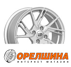 6,5x15  4x100  ET37  60,1  Wheels  Up115  S (shin)