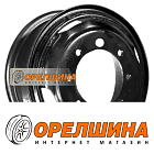 7x20  6x275  ET144  221  Kronprinz/Accuride  6/275/221/144  Black