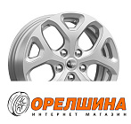 6,5x16  5x114,3  ET50  66,1  iFree  ZV Kaptur КС869  S (shin)