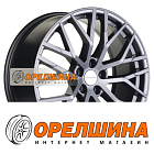 8,5x20  5x108  ET46  63,4  Khomen Wheels  KHW2005 (Tugella)  Gray