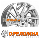 7x18  5x114,3  ET51  67,1  K&K  КС883  Сильвер SK