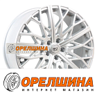 8,5x20  5x112  ET45  66,6  RST  R002 (Audi)  Silver