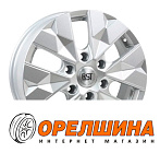 6,5x17  6x139,7  ET48  92,5  RST  R237  S (shin)