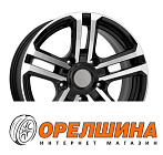7x16  5x139,7  ET30  98  K&K  Палладика  BFP (shin)