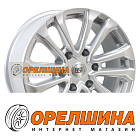 7,5x17  6x139,7  ET25  106,1  RST  R117 (Prado)  Silver