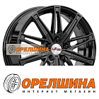 6,5x17  5x114,3  ET37  66,6  iFree  Виар (КС1065)  BK