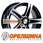 6,5x15  5x114,3  ET43  67,1  Скад  Sakura (КЛ146)  Алмаз