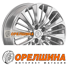 8x18  5x114,3  ET30  60,1  Replay  LX141  Sil