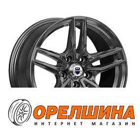 8x17  5x120  ET30  72,6  K&K  Бартон  GG (shin)