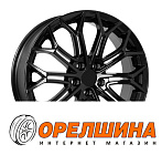 6,5x18  5x108  ET33  60,1  RST  R208  GB (shin)