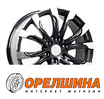 8x20  6x139,7  ET60  95,1  RST  R022  BFP (shin)