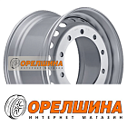 11,75x22,5  10x285,75  ET120  220  SRW  10/285/220/120  Silver