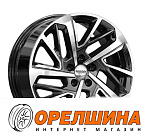 7x17  5x108  ET37  65,1  Скад  KL-372  BFP (shin)