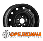 6,5x16  5x114,3  ET38  67,1  Trebl  9407  Black (shin)