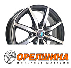 6,5x16  5x108  ET45  60,1  Venti  1615  BFP (shin)