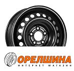 6,5x16  5x114,3  ET50  67,1  Magnetto  16014  Black (shin)