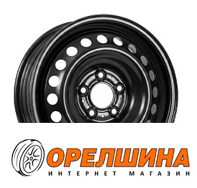 6,5x16  5x114,3  ET50  67,1  Magnetto  16014  Black (shin)