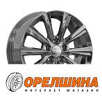 6x15  5x100  ET38  57,1  iFree  Polo KC937  GG (shin)