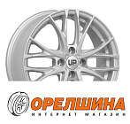 6x16  4x100  ET37  60,1  Wheels  Up111  S (shin)