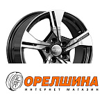6,5x16  5x114,3  ET40  66,1  iFree  ZV Qashqai КС1053  BFP (shin)