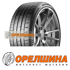 255/35 R18  94Y  Continental  SportContact 7