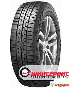 215/65 R15  104/102T  Laufenn  X FIT Van 4S 