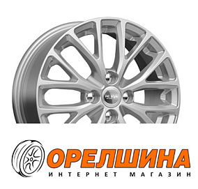 6x15  4x100  ET46  54,1  iFree  Rio II КС782  S (shin)