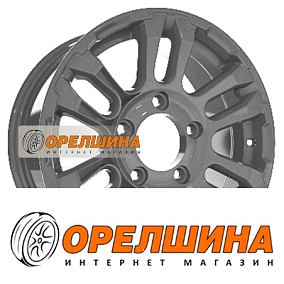 Тайга  графит  7х16  5х139,7  ЕТ40  98,5