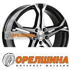 7,5x19  5x108  ET46  63,4  RST  R099 (Geely Tugela)  BD