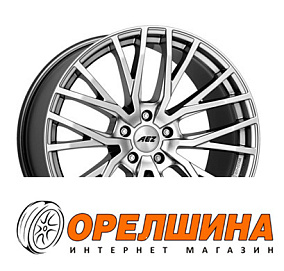 10x21  5x120  ET40  74,1  AEZ  Panama High Gloss  HS (shin)