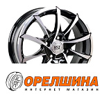 6x15  4x100  ET46  54,1  RST  R035  BFP (shin)