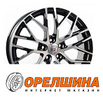 7,5x19  5x108  ET50,5  63,4  RST  R019  BFP (shin)