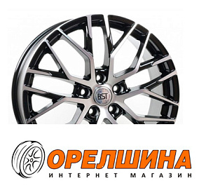 7,5x19  5x108  ET50,5  63,4  RST  R019  BFP (shin)