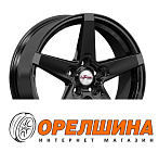 6,5x17  5x108  ET33  60,1  iFree  Токен  Black (shin)