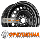7x17  5x114,3  ET45  66,1  Magnetto  17000 AM  Black