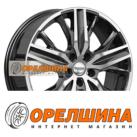 6,5x18  5x108  ET33  60,1  SKAD Original  KL-375 (Tiggo 7)  Алмаз