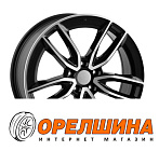 8,5x20  5x112  ET42  66,6  LegeArtis Concept  MR539  BFP (shin)