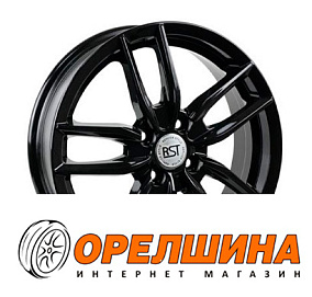 6x16  5x114,3  ET43  67,1  RST  R076  GB (shin)
