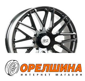 8,5x20  5x114,3  ET45  67,1  RST  R042  BKL (shin)