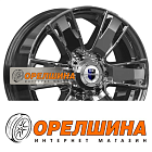 7x17  6x139,7  ET33  100,1  K&K  Севенна (КС726)  Кварц