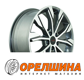 7x18  5x112  ET46  66,6  LegeArtis Concept  MR189  HBFP (shin)
