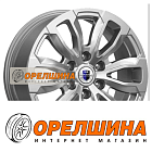 7,5x18  6x139,7  ET38  67,1  K&K  Меконг (КС959)  Дарк платинум