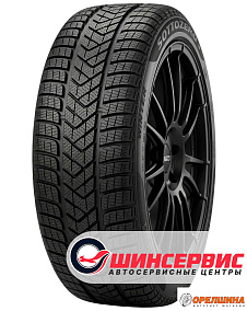 245/45 R19  102V  Pirelli  Winter Sottozero III 