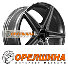 9x19  5x112  ET38  66,6  PDW  5261  Grey Machine Face