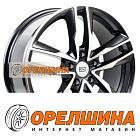 7,5x18  5x108  ET50,5  63,4  RST  R128 (Volvo XC40)  BD