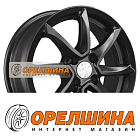 6x15  4x100  ET50  60,1  Скад  Osaka (КЛ317)  Бархат новый